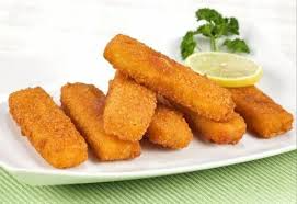 Fish Finger's (8 Pc)